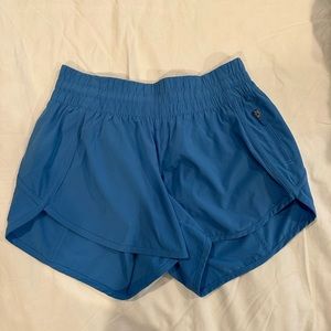 Track That High-Rise Lined Short 3"